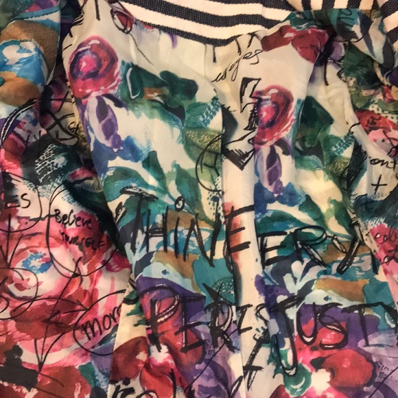 DESIGUAL | Striped Blazer | 36 - Picture 6 of 6